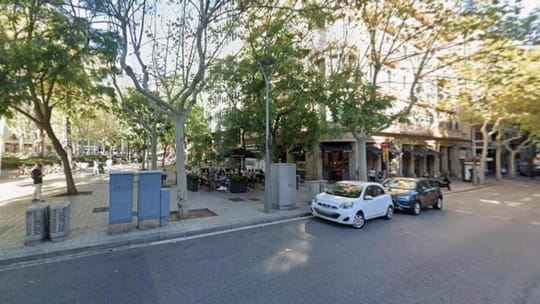 Eixample Eviction Leaves Barcelona Family Homeless