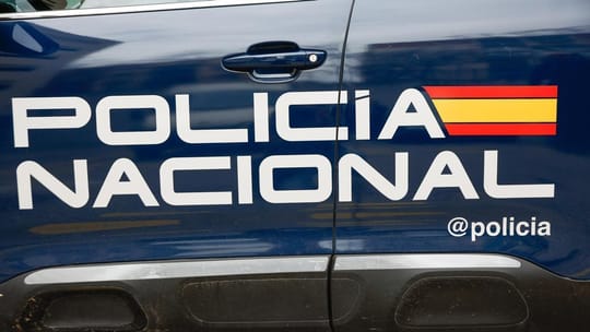 Police evidence bags containing seized illegal erectile dysfunction shakes and other prohibited products on a table.