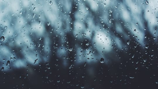Barcelona: Lluvias a la vista para la semana del 1 de junio