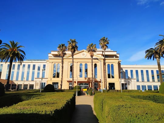 Centro Medico Teknon in Barcelona
