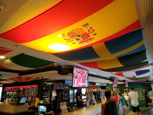 Where to watch the World Cup 2026 in Barcelona