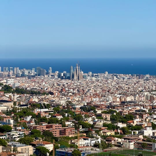 Barcelona's Economic Outlook Brightens Amid Tourism Concerns