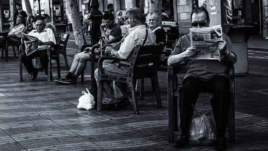 Barcelona reinventa el suvenir de La Rambla con diseño y sello local