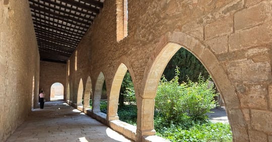 Barcelona’s Sant Pau del Camp Opens Its Medieval Past