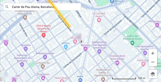 Pau Alsina Street Renovation Starts 2026, Prioritising Pedestrians
