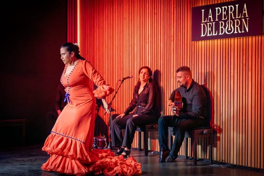 New Flamenco Tablao 'La Perla del Born' Opens in Barcelona