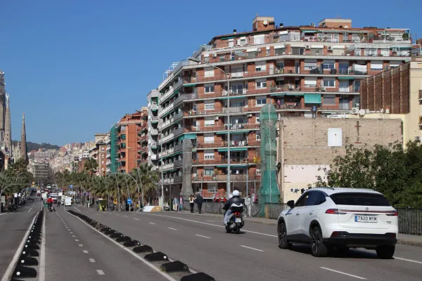 Barcelona to Invest €9m in Bridge and Park Restoration