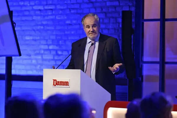 Damm Named Company of the Year at Barcelona Business Awards