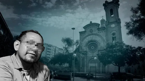 Man Stabbed in Sant Andreu Died Defending Partner