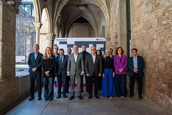 Barcelona Schedules 9,100 Flights for MWC 2026 Anniversary