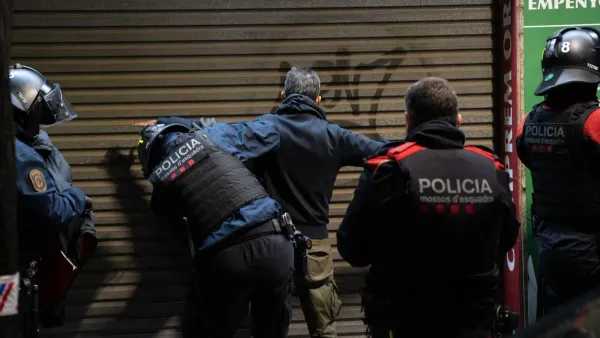 L’hospitalet Man Arrested in Drug Trafficking Probe