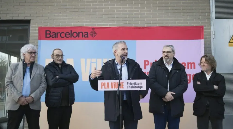 Collboni Delivers 46 Affordable Homes in La Verneda