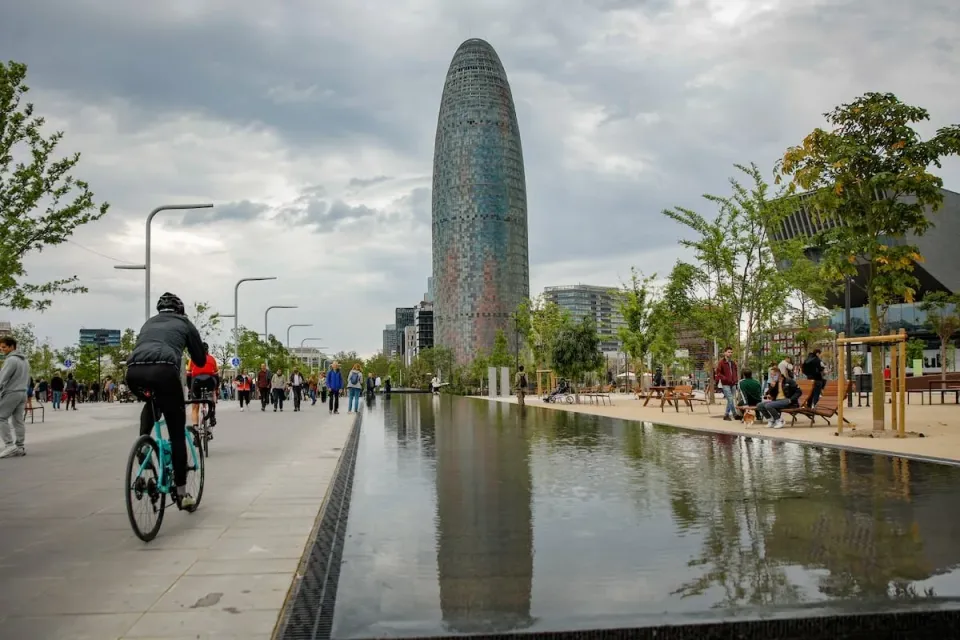 Torre Glòries Seeks Tenant After Meta’s Exit
