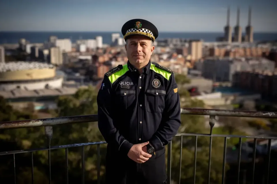 Badalona Police Chief to Deploy AI and 600 New Cameras