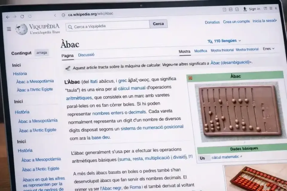 How Catalan Wikipedia Became a Global Pioneer