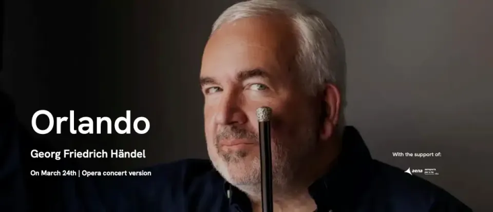 Handel’s Opera ‘orlando’ at Barcelona’s Gran Teatre Del Lice