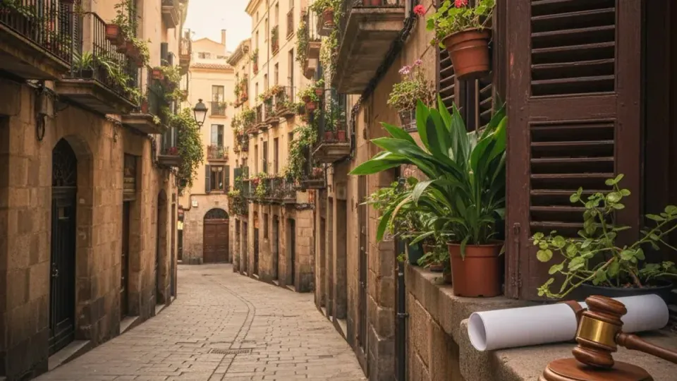 Gràcia’s Urban Plan Annulled by Court Amid Political Rift
