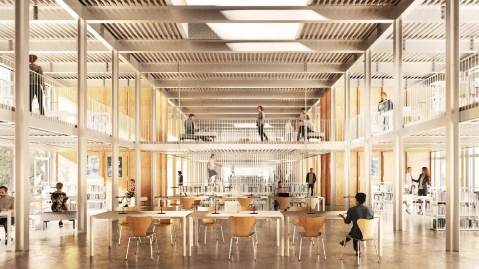Ideal Flor Factory’s €37.5m Cultural Hub Moves Forward