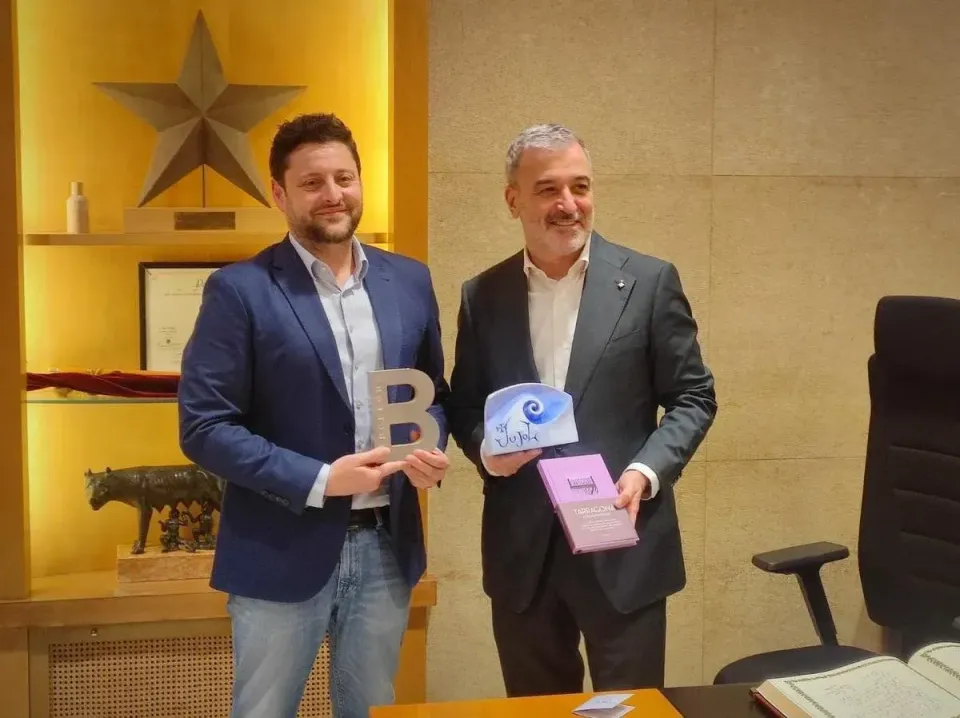 Barcelona, Tarragona Mayors Meet to Bolster Metro Ties