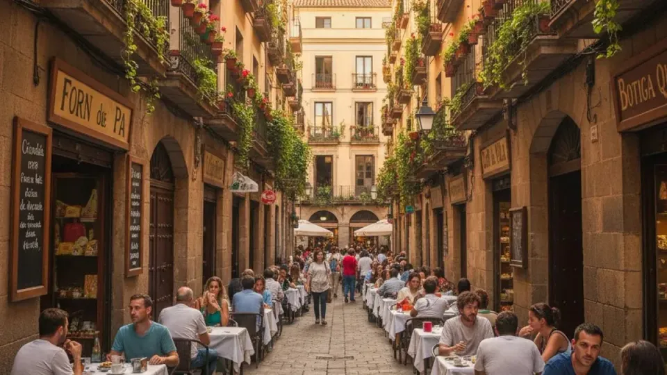 Barcelona Council Spends €106k on Staff Culture Survey