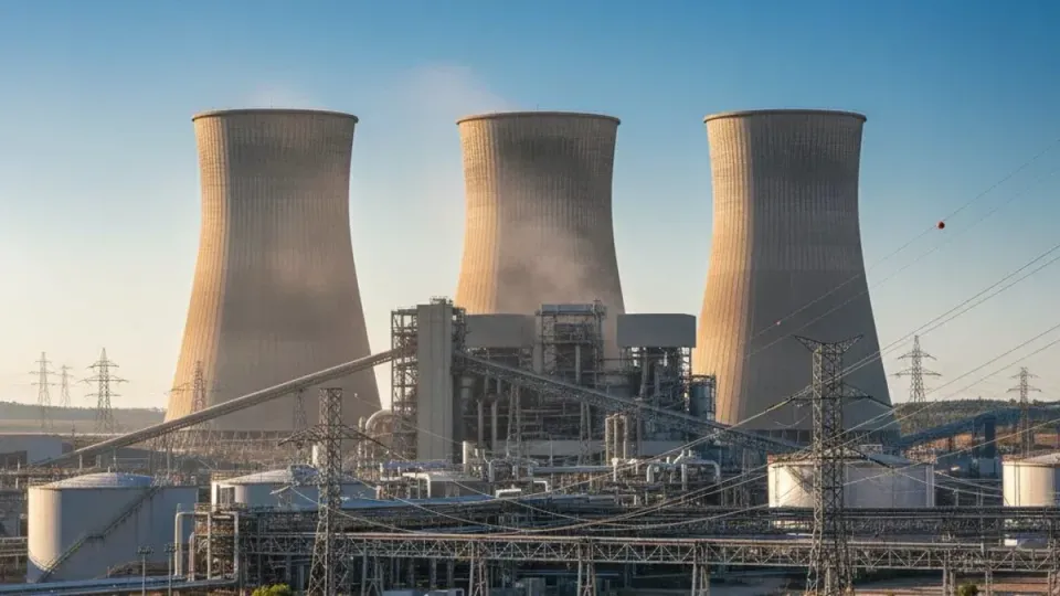 Catalonia Nuclear Plants Provided 59% of Energy in 2025