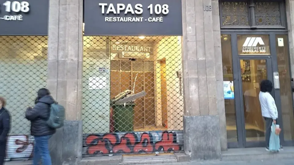 Rambla Reopening: New Restaurant Bets on Post-works Boom