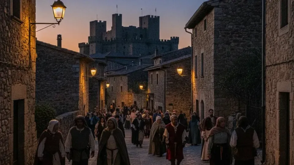 Altafulla Named Catalonia’s Most Bewitched Village