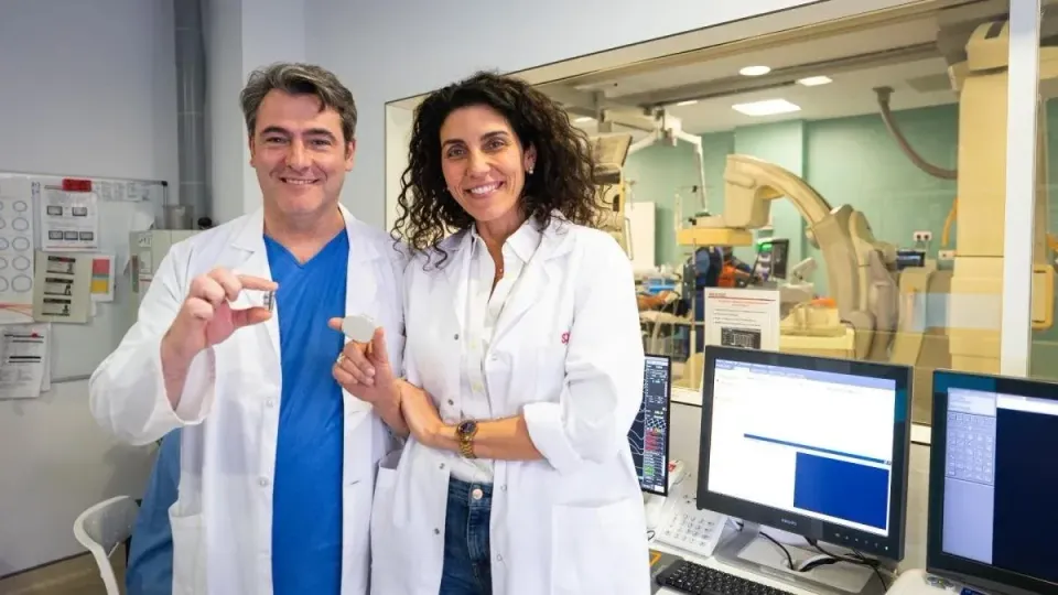 Sant Joan De Déu Implants World’s Smallest Pacemaker