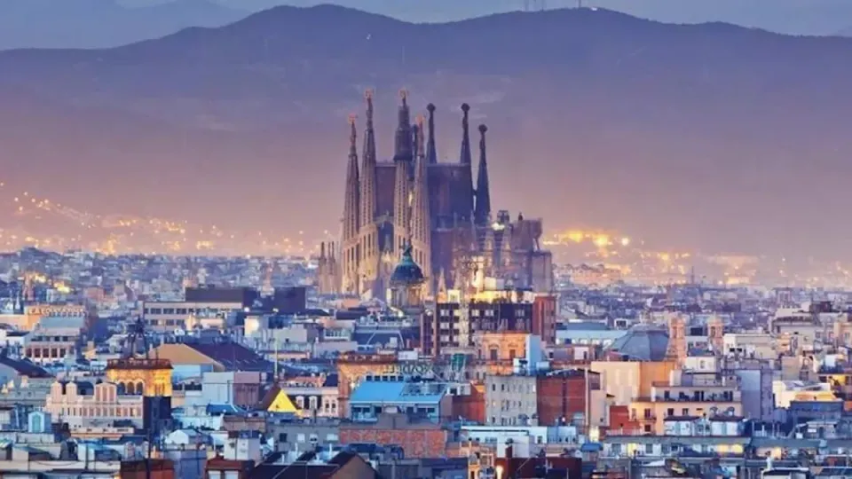 Barcelona Named Best City in Spain, Fifth in Europe
