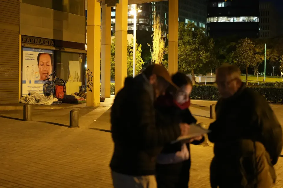 Catalan Charities Demand €100m to Tackle Homelessness