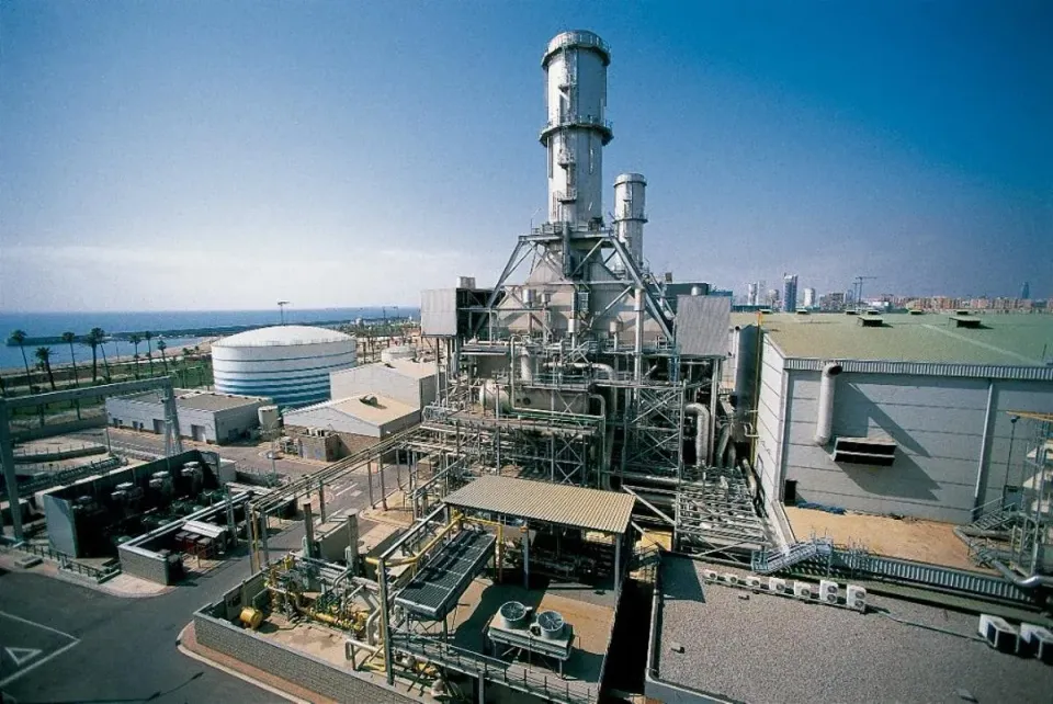 Endesa Invests €15.5m in Sant Adrià Power Plant Overhaul