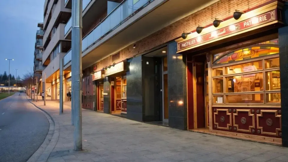 Mcdonald’s Opens in Cornellà, Ousting La Tagliatella