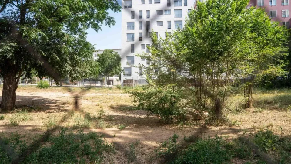 Barcelona to Build 69 Senior Homes in Sant Andreu Barracks