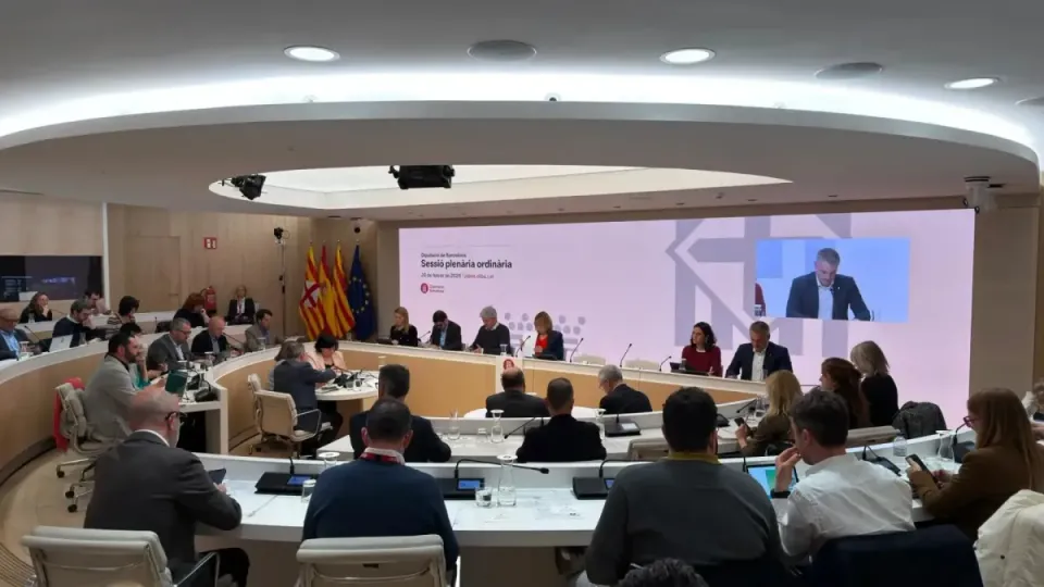 Barcelona Province Spends €1.1m on Storm-damaged Roads