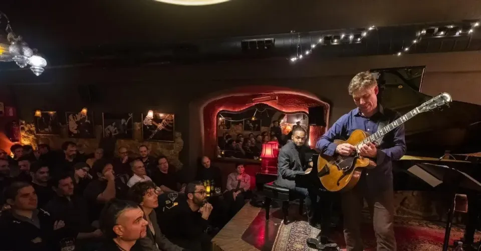 Girona’s Sunset Jazz Club Named Among World’s Best Venues