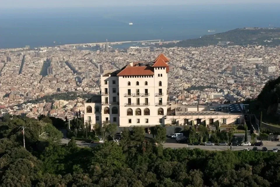 Tibidabo Park Launches 125th Anniversary With New Attraction