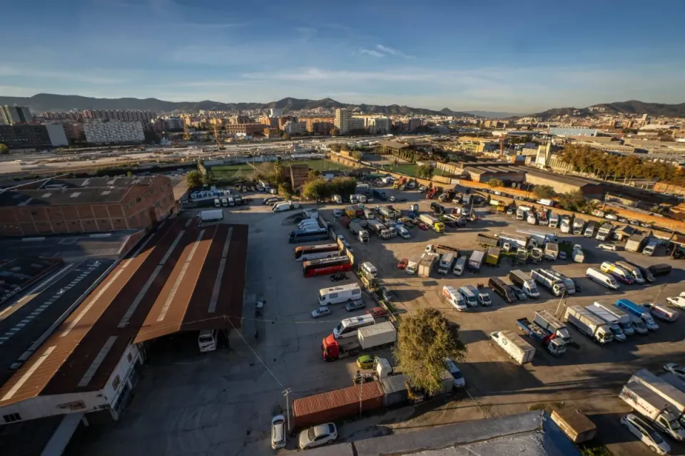 Barcelona Parking: Half Residents Dissatisfied