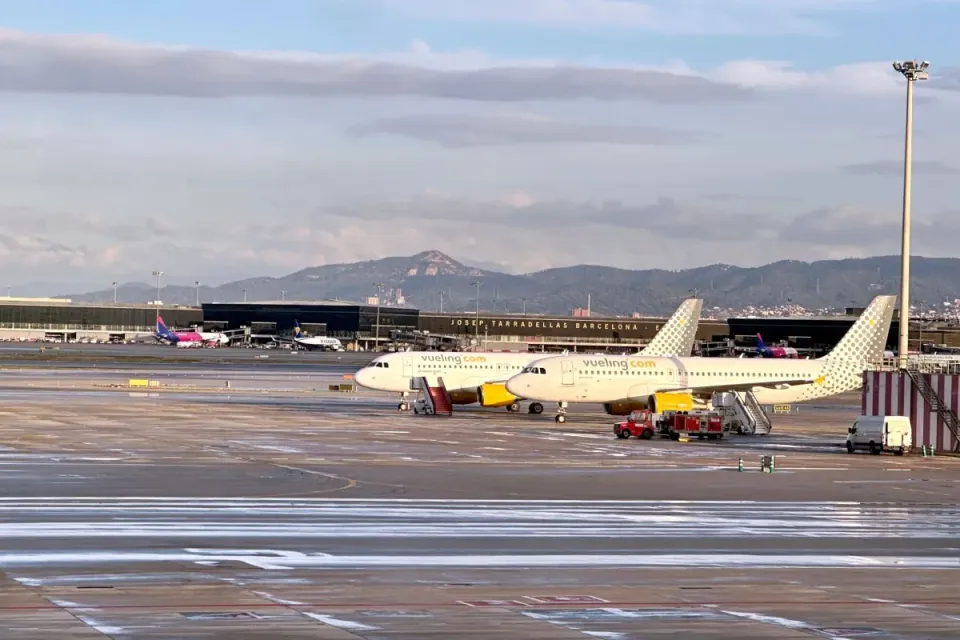 Barcelona Airport Cargo Traffic Jumps 10.5% in 2025