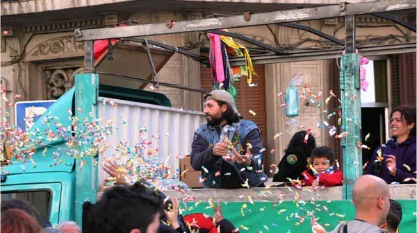 Gràcia Prepares for ‘Sweet’ Sant Medir Festival