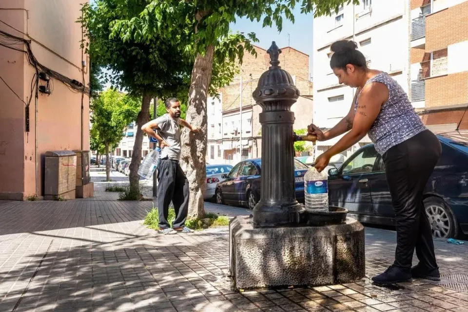 Martorell Sets 25-Liter Fountain Water Limit After Review