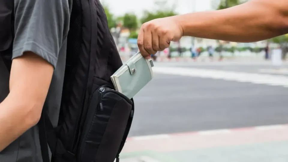 Pickpocket Capitals: Paris, Rome and Barcelona Top Global Ranking