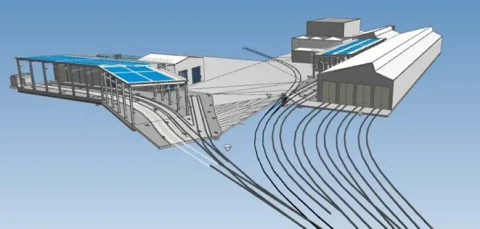 L5 Metro Depot Upgrades: Catalonia Tenders €7m for Barcelona Modernisation