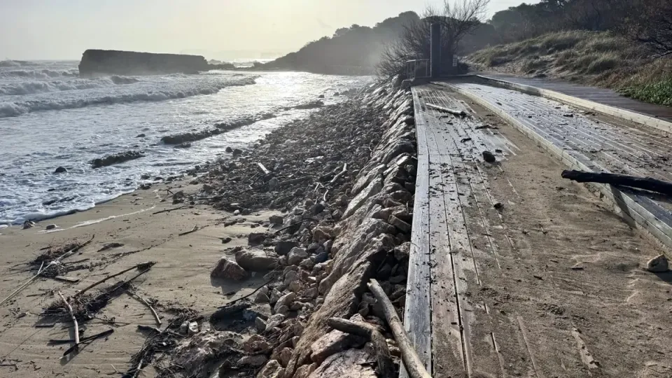 Catalonia Coastal Protection Plan: Strategy to Combat Erosion and Flooding