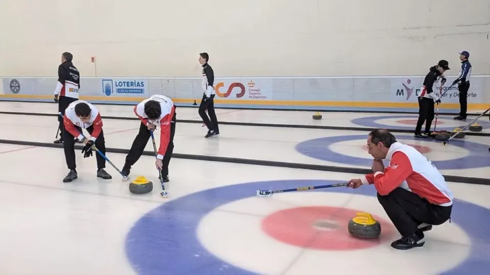 Curling in Catalonia: Olympic Hype Meets Local Reality