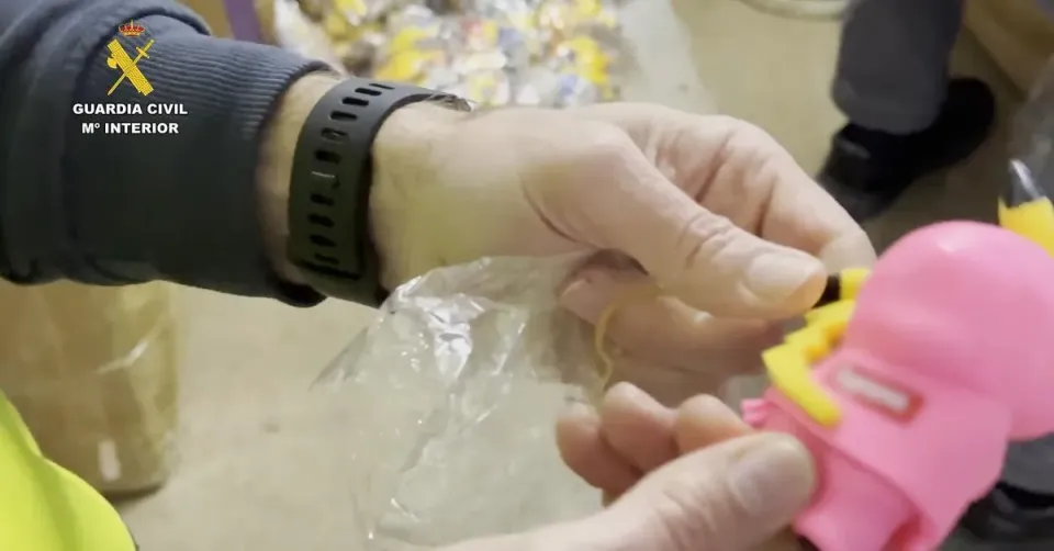 Badalona Seizes 200,000 Hazardous Toys Before Sale