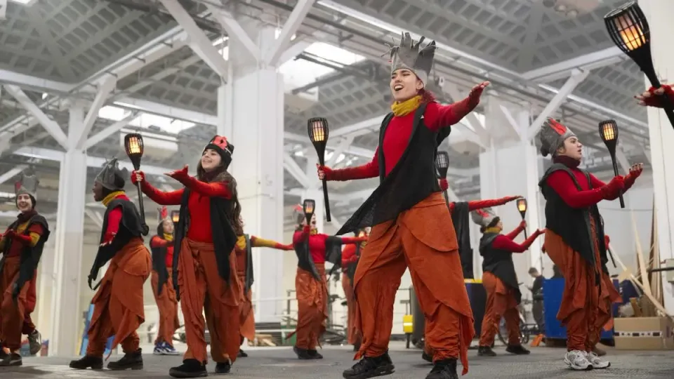 Preparing Barcelona’s Three Kings Parade: 1,300 Volunteers