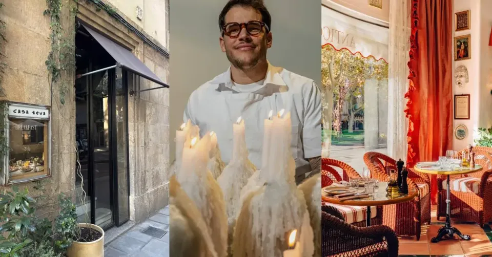 New Barcelona Restaurants: Mineral and Grupo Orobianco Open