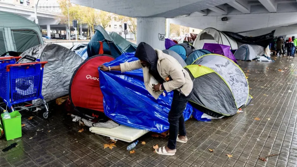147 Badalona Squatters Housed After B9 Eviction