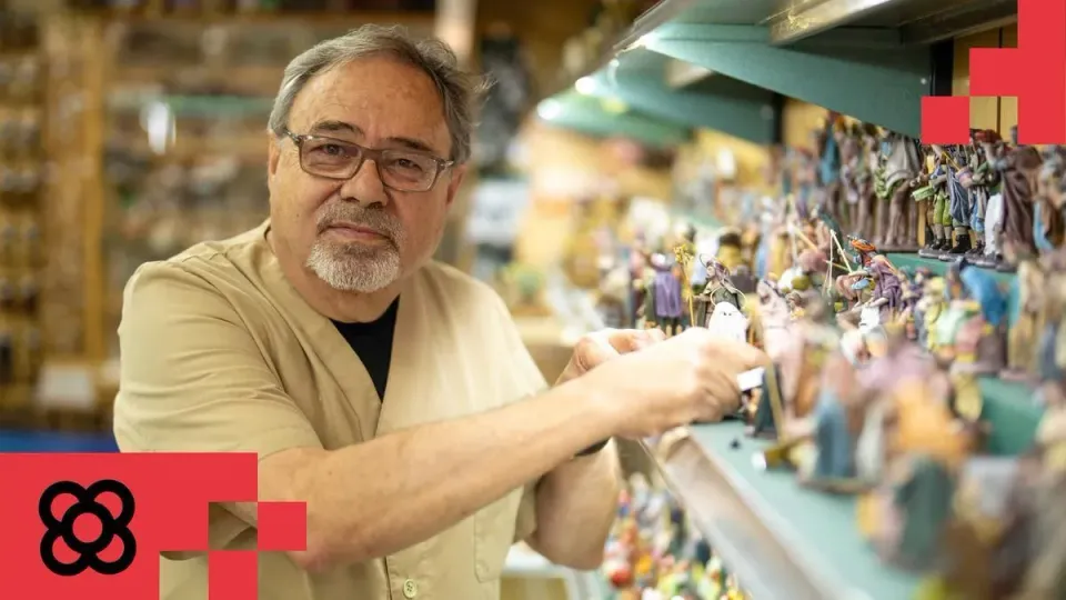 Barcelona’s Last Nativity Shop Pessebres Puig Faces Closure