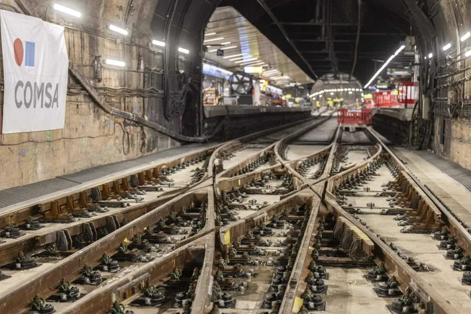 TMB Rejects Alstom Bid for €331M Barcelona Metro Trains